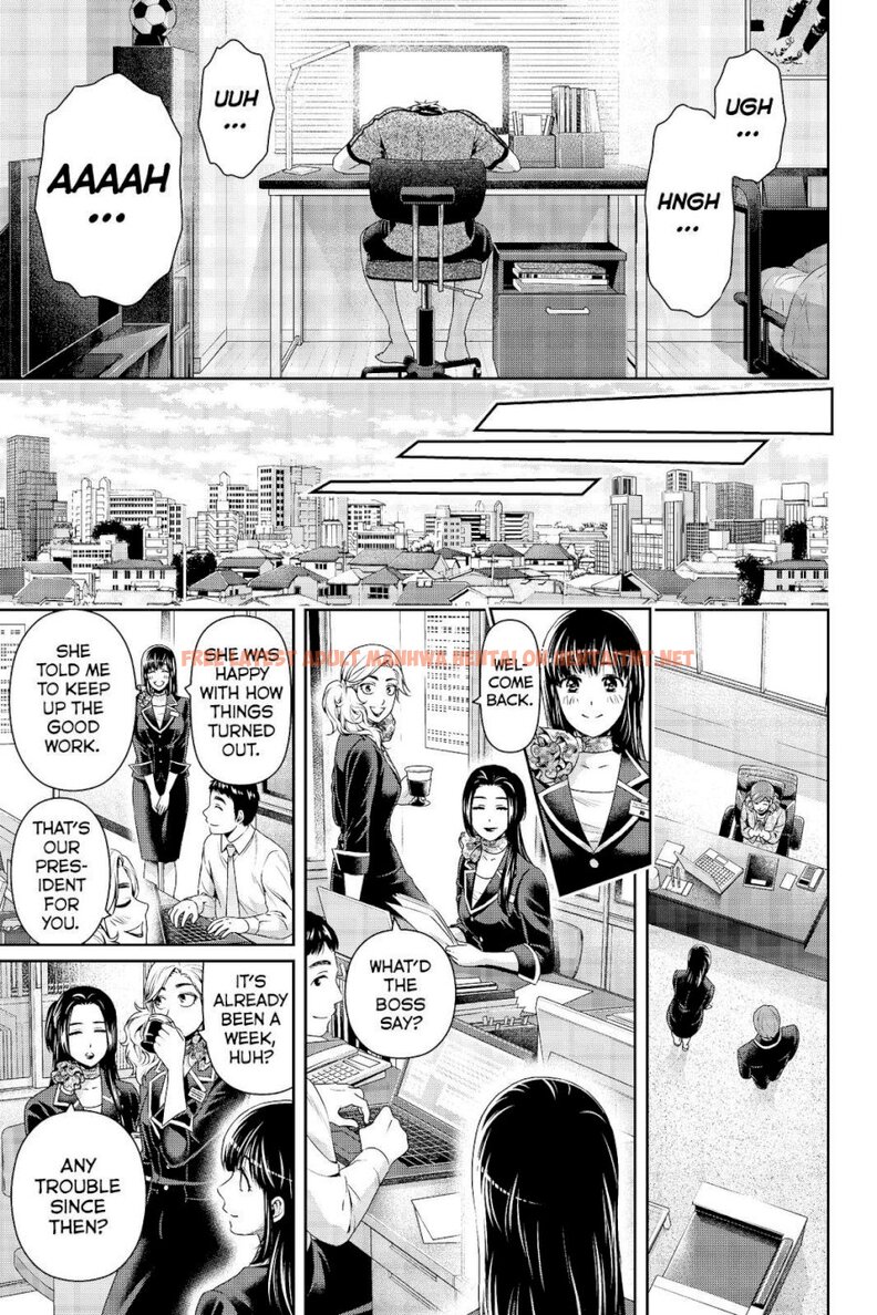 Read Hentai Image 5 915 in comic Domestic Na Kanojo - Chapter 184 - hentaitnt.net