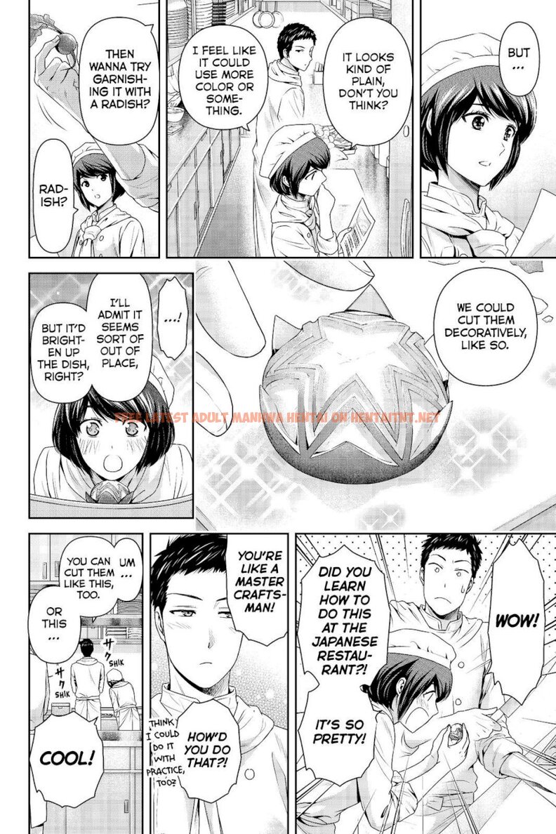 Read Hentai Image 8 915 in comic Domestic Na Kanojo - Chapter 184 - hentaitnt.net