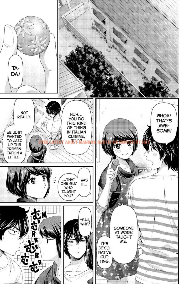 Read Hentai Image 9 915 in comic Domestic Na Kanojo - Chapter 184 - hentaitnt.net