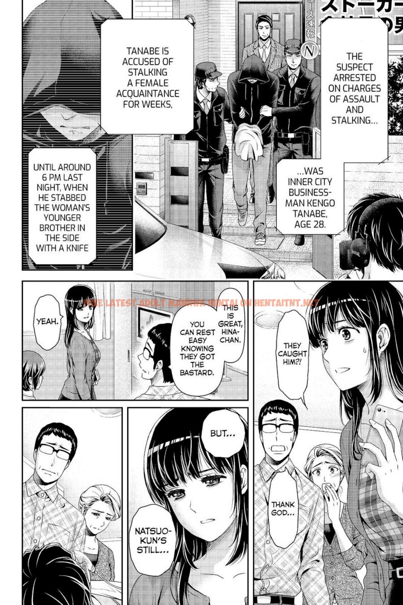 Read Hentai Image 10 919 in comic Domestic Na Kanojo - Chapter 186 - hentaitnt.net