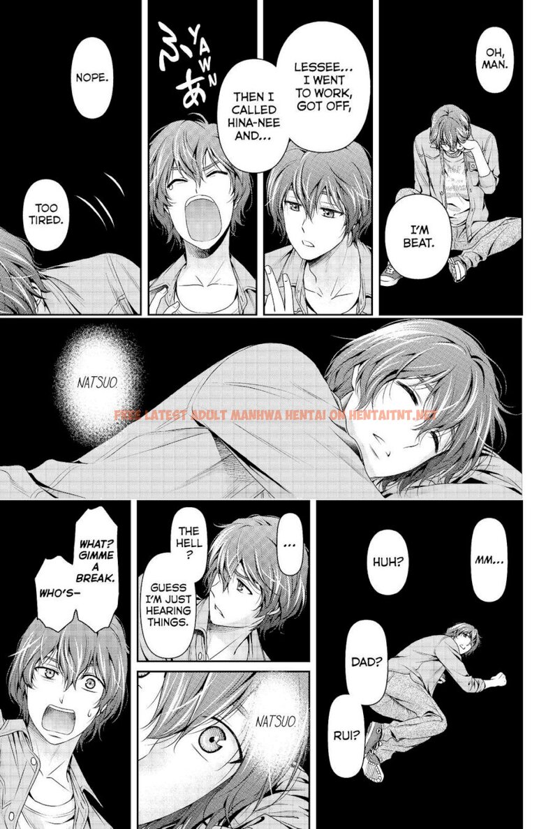 Read Hentai Image 15 920 in comic Domestic Na Kanojo - Chapter 186 - hentaitnt.net