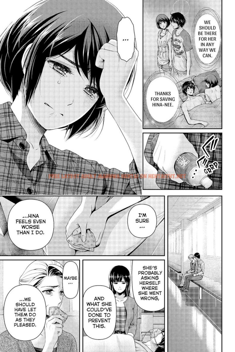 Read Hentai Image 17 920 in comic Domestic Na Kanojo - Chapter 186 - hentaitnt.net