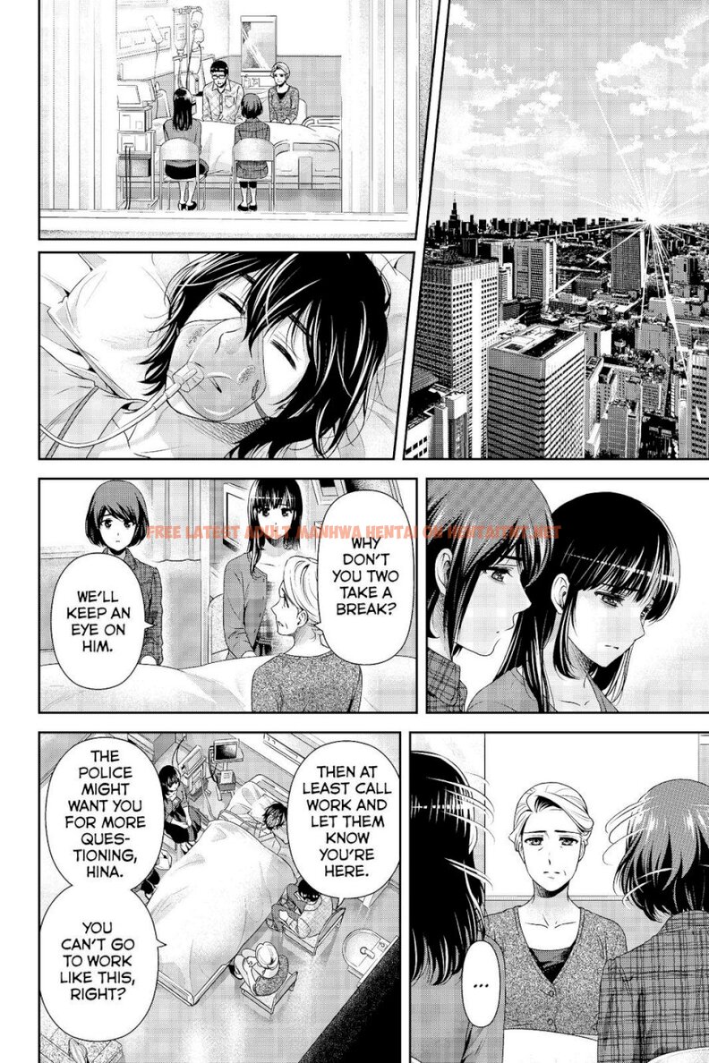 Read Hentai Image 2 919 in comic Domestic Na Kanojo - Chapter 186 - hentaitnt.net