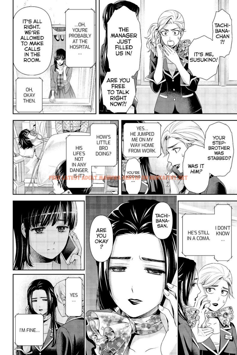 Read Hentai Image 4 919 in comic Domestic Na Kanojo - Chapter 186 - hentaitnt.net