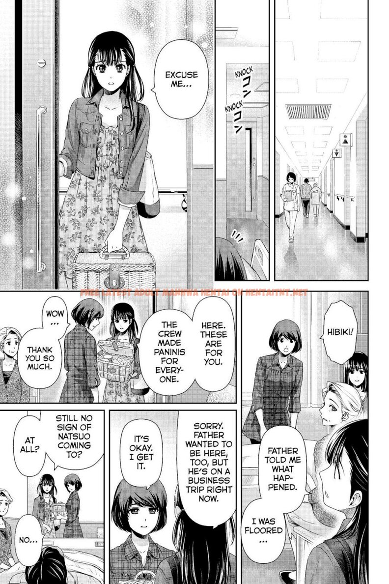 Read Hentai Image 5 919 in comic Domestic Na Kanojo - Chapter 186 - hentaitnt.net