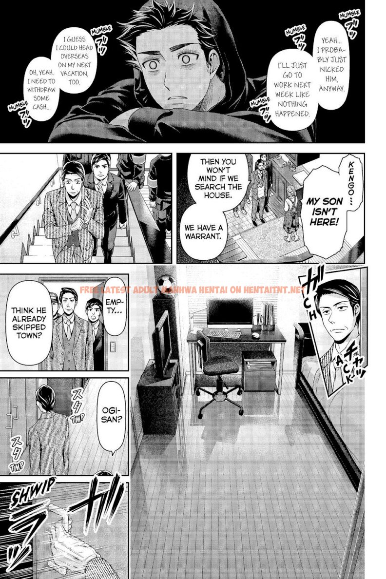 Read Hentai Image 7 919 in comic Domestic Na Kanojo - Chapter 186 - hentaitnt.net