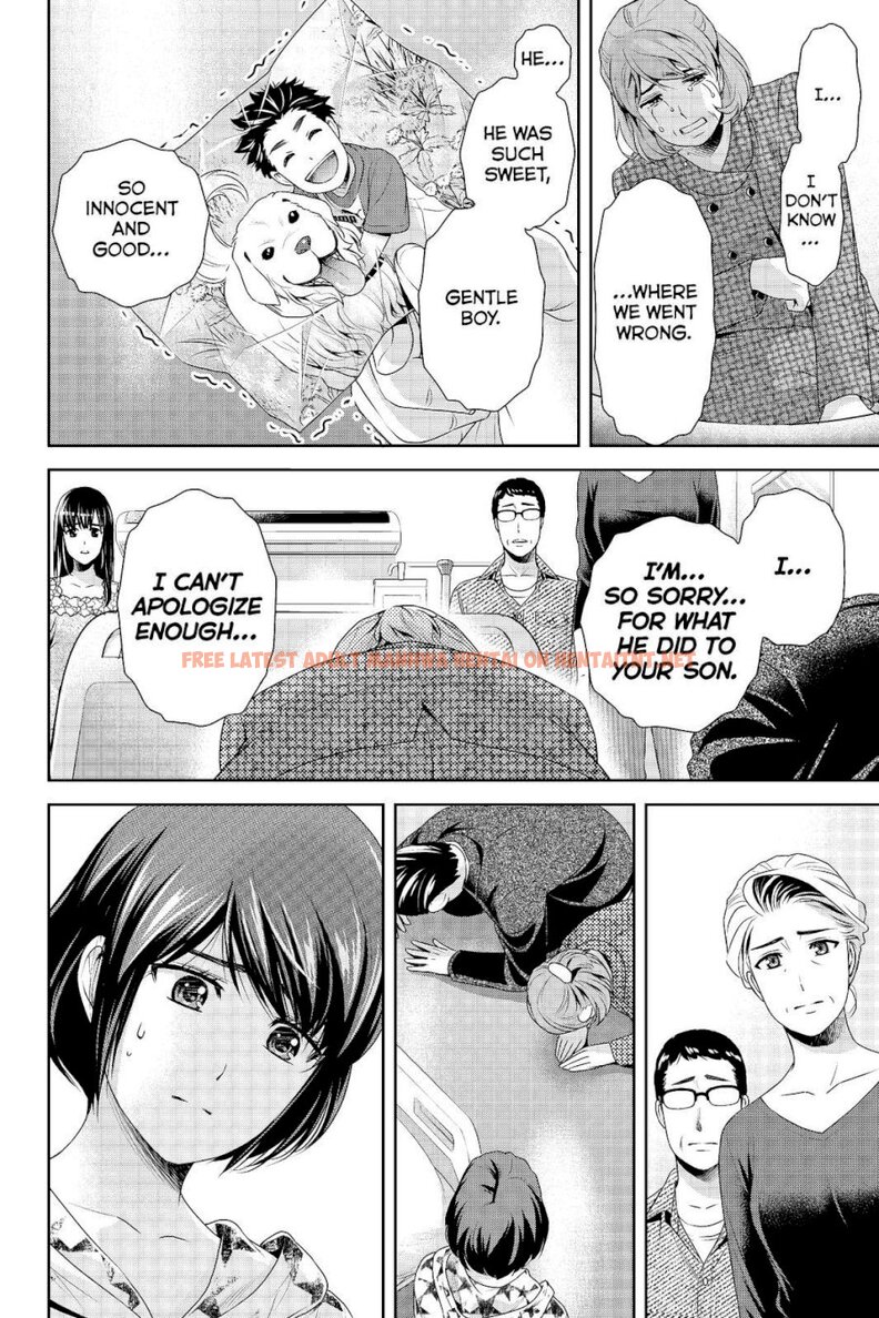 Read Hentai Image 10 920 in comic Domestic Na Kanojo - Chapter 187 - hentaitnt.net