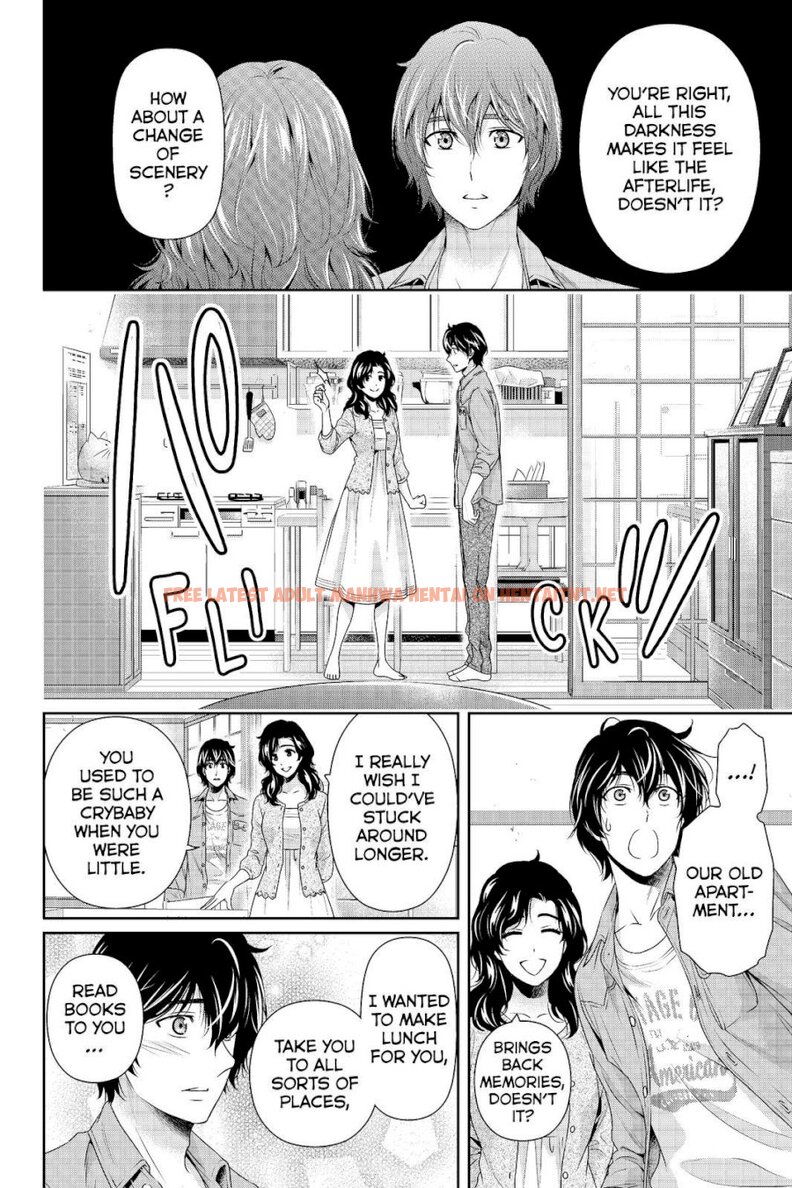 Read Hentai Image 12 920 in comic Domestic Na Kanojo - Chapter 187 - hentaitnt.net