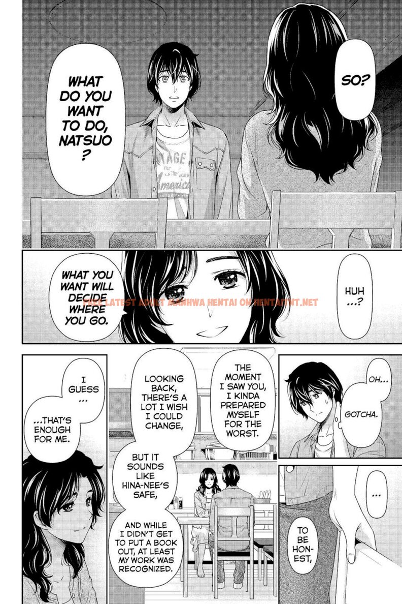 Read Hentai Image 14 920 in comic Domestic Na Kanojo - Chapter 187 - hentaitnt.net