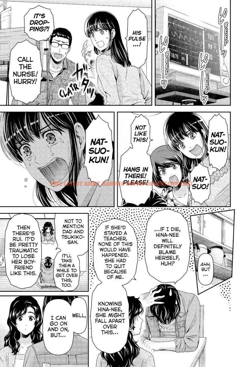 Read Hentai Image 15 920 in comic Domestic Na Kanojo - Chapter 187 - hentaitnt.net