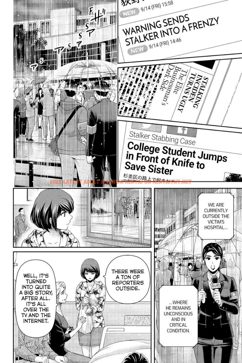 Read Hentai Image 6 920 in comic Domestic Na Kanojo - Chapter 187 - hentaitnt.net