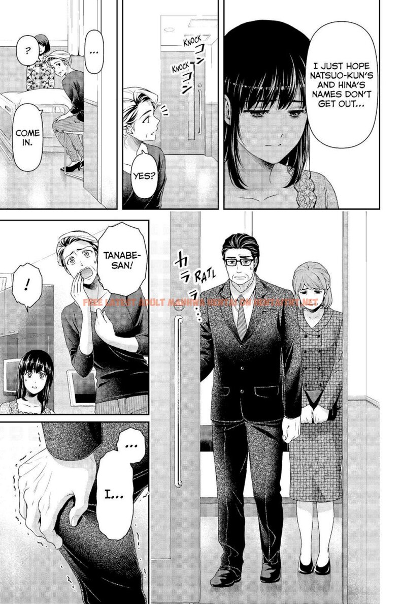 Read Hentai Image 7 920 in comic Domestic Na Kanojo - Chapter 187 - hentaitnt.net