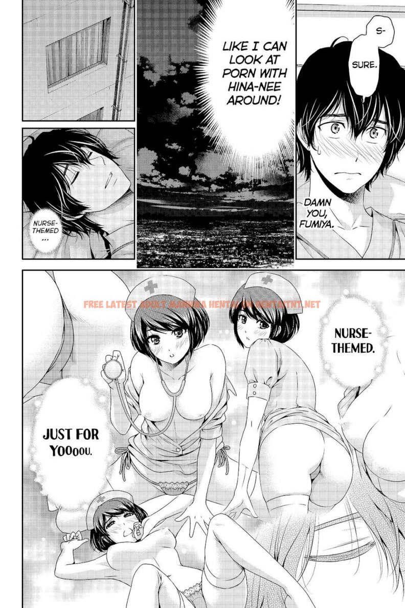 Read Hentai Image 12 920 in comic Domestic Na Kanojo - Chapter 188 - hentaitnt.net