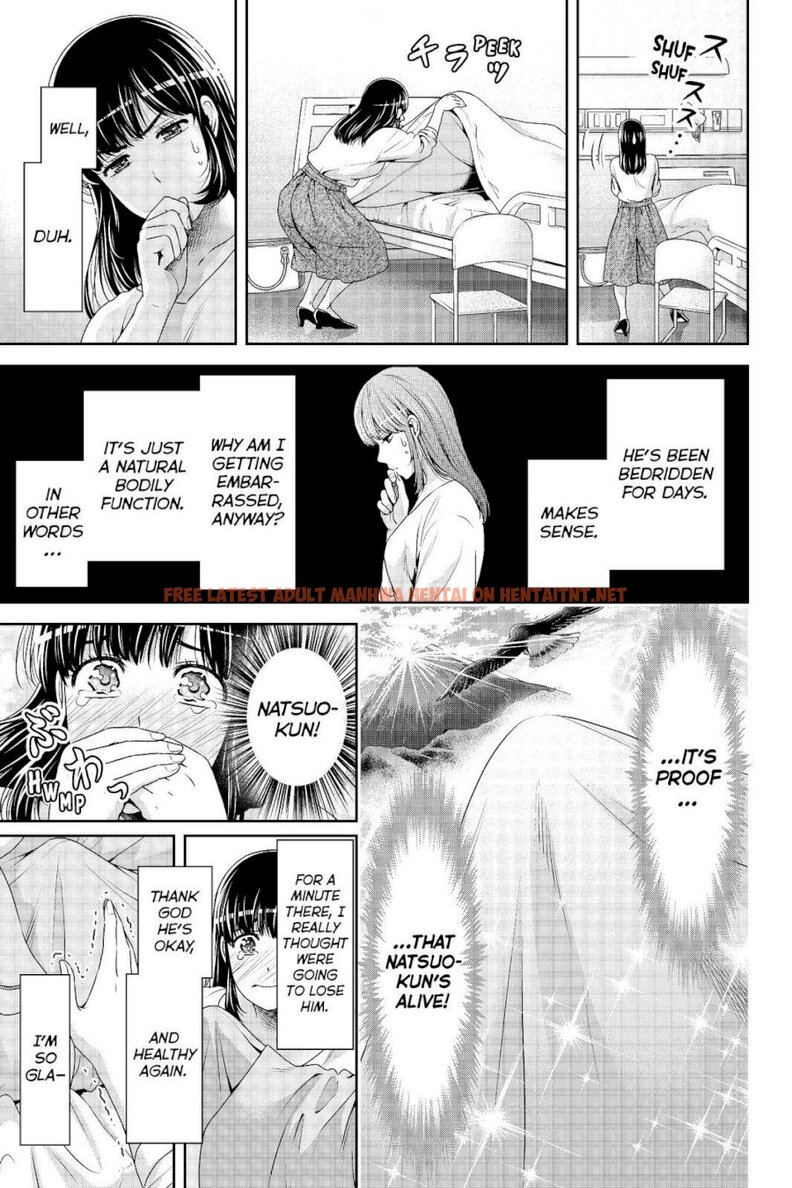 Read Hentai Image 15 920 in comic Domestic Na Kanojo - Chapter 188 - hentaitnt.net