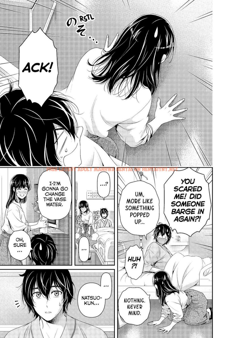 Read Hentai Image 17 920 in comic Domestic Na Kanojo - Chapter 188 - hentaitnt.net