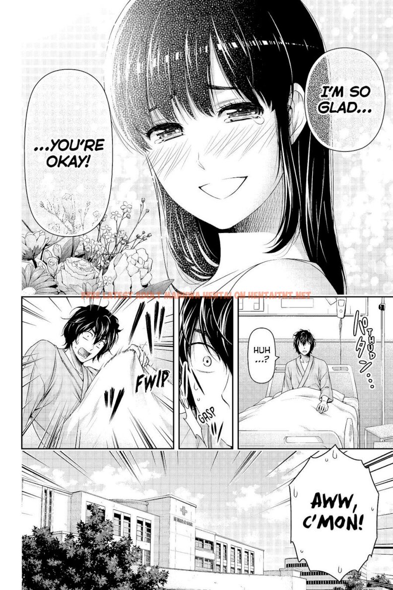 Read Hentai Image 18 920 in comic Domestic Na Kanojo - Chapter 188 - hentaitnt.net