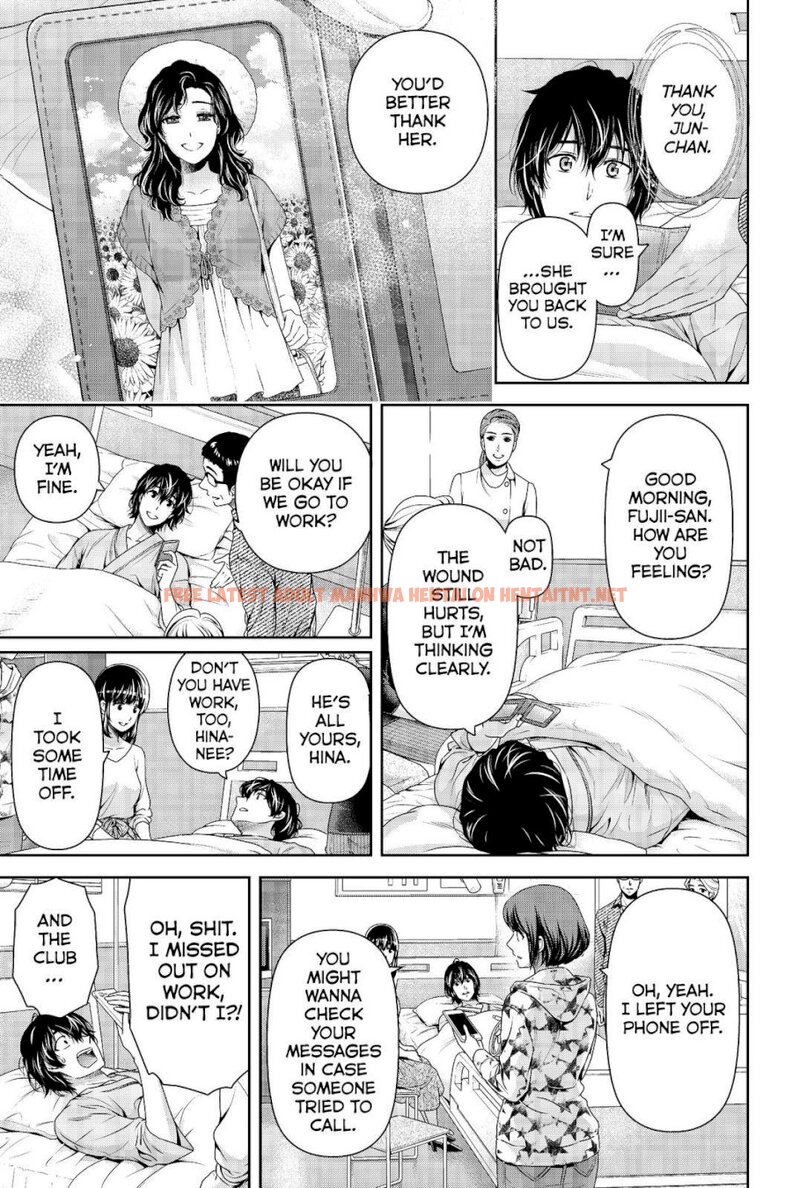 Read Hentai Image 3 920 in comic Domestic Na Kanojo - Chapter 188 - hentaitnt.net