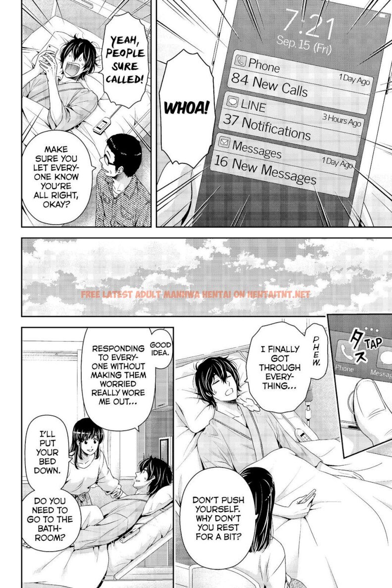 Read Hentai Image 4 920 in comic Domestic Na Kanojo - Chapter 188 - hentaitnt.net