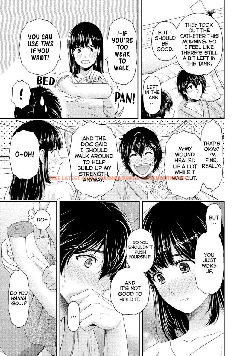 Read Hentai Image 5 920 in comic Domestic Na Kanojo - Chapter 188 - hentaitnt.net