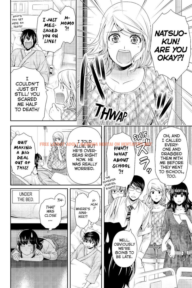 Read Hentai Image 6 920 in comic Domestic Na Kanojo - Chapter 188 - hentaitnt.net