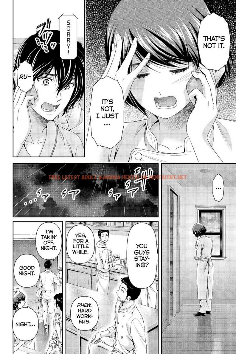 Read Hentai Image 10 920 in comic Domestic Na Kanojo - Chapter 189 - hentaitnt.net