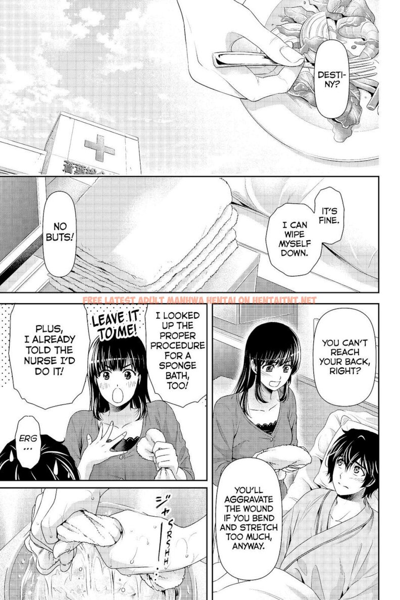 Read Hentai Image 13 920 in comic Domestic Na Kanojo - Chapter 189 - hentaitnt.net