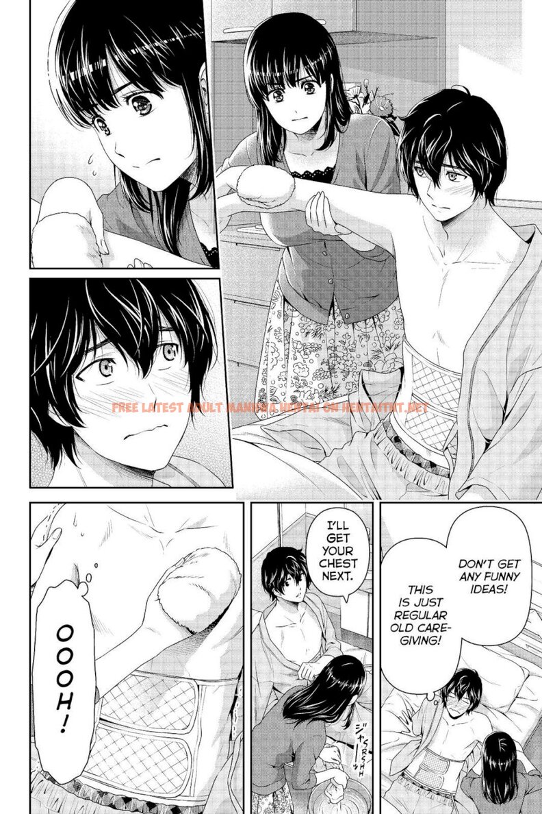 Read Hentai Image 14 920 in comic Domestic Na Kanojo - Chapter 189 - hentaitnt.net