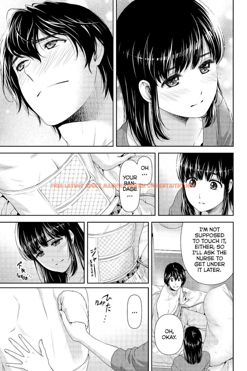 Read Hentai Image 15 920 in comic Domestic Na Kanojo - Chapter 189 - hentaitnt.net