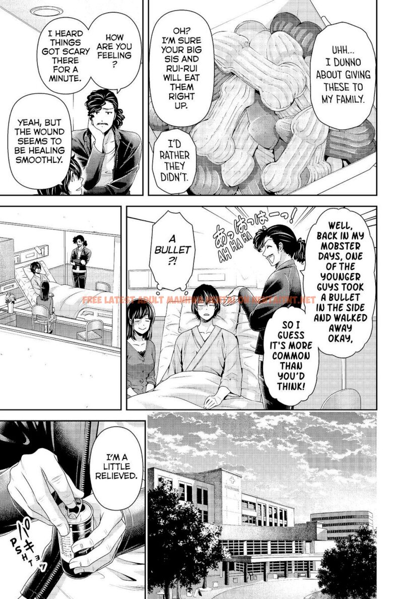 Read Hentai Image 17 920 in comic Domestic Na Kanojo - Chapter 189 - hentaitnt.net