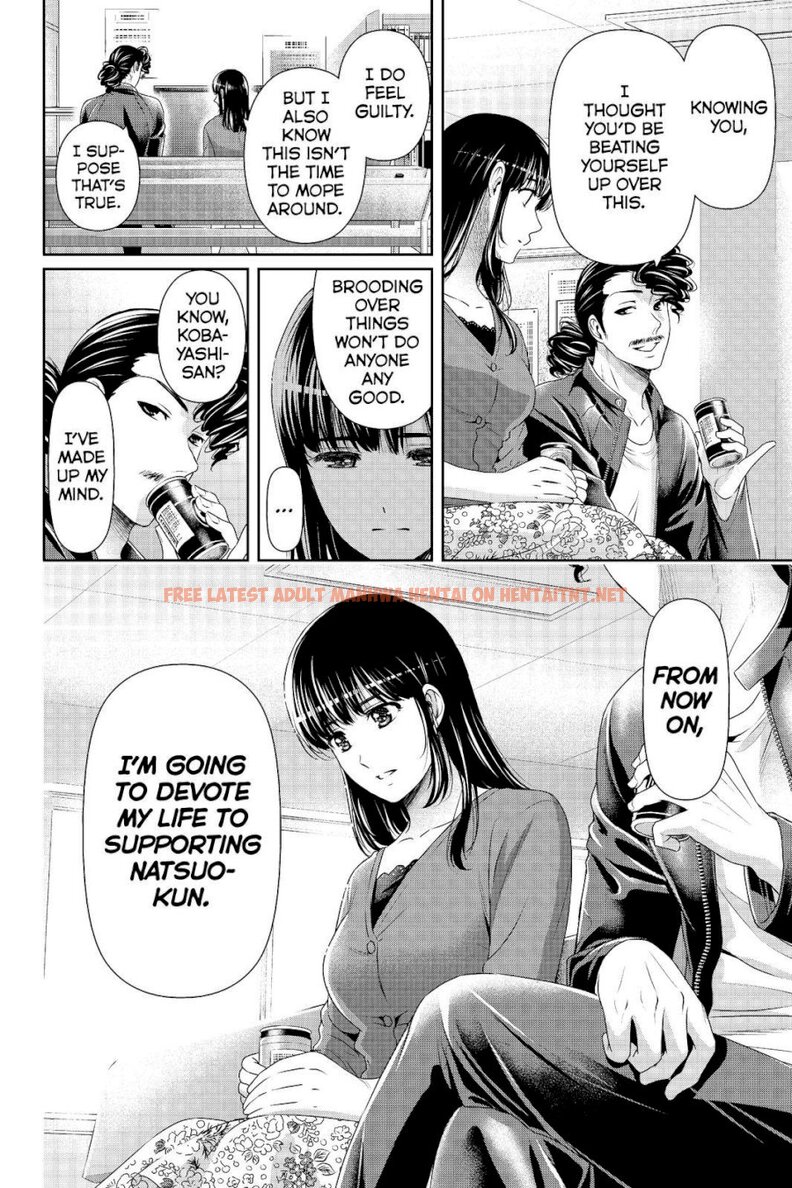 Read Hentai Image 18 923 in comic Domestic Na Kanojo - Chapter 189 - hentaitnt.net