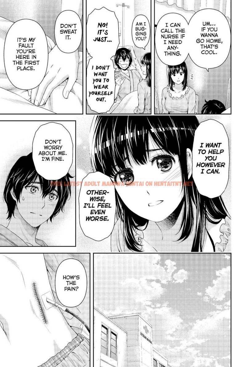 Read Hentai Image 3 920 in comic Domestic Na Kanojo - Chapter 189 - hentaitnt.net