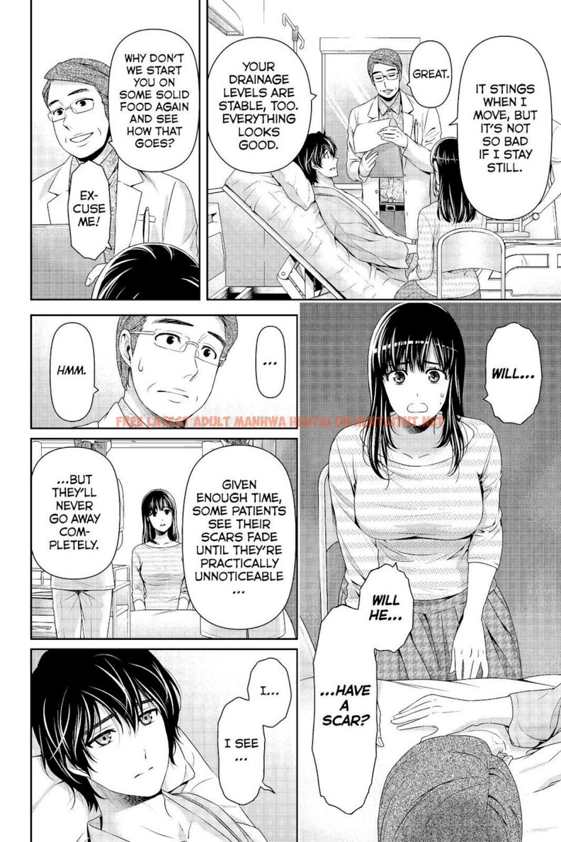 Read Hentai Image 4 920 in comic Domestic Na Kanojo - Chapter 189 - hentaitnt.net