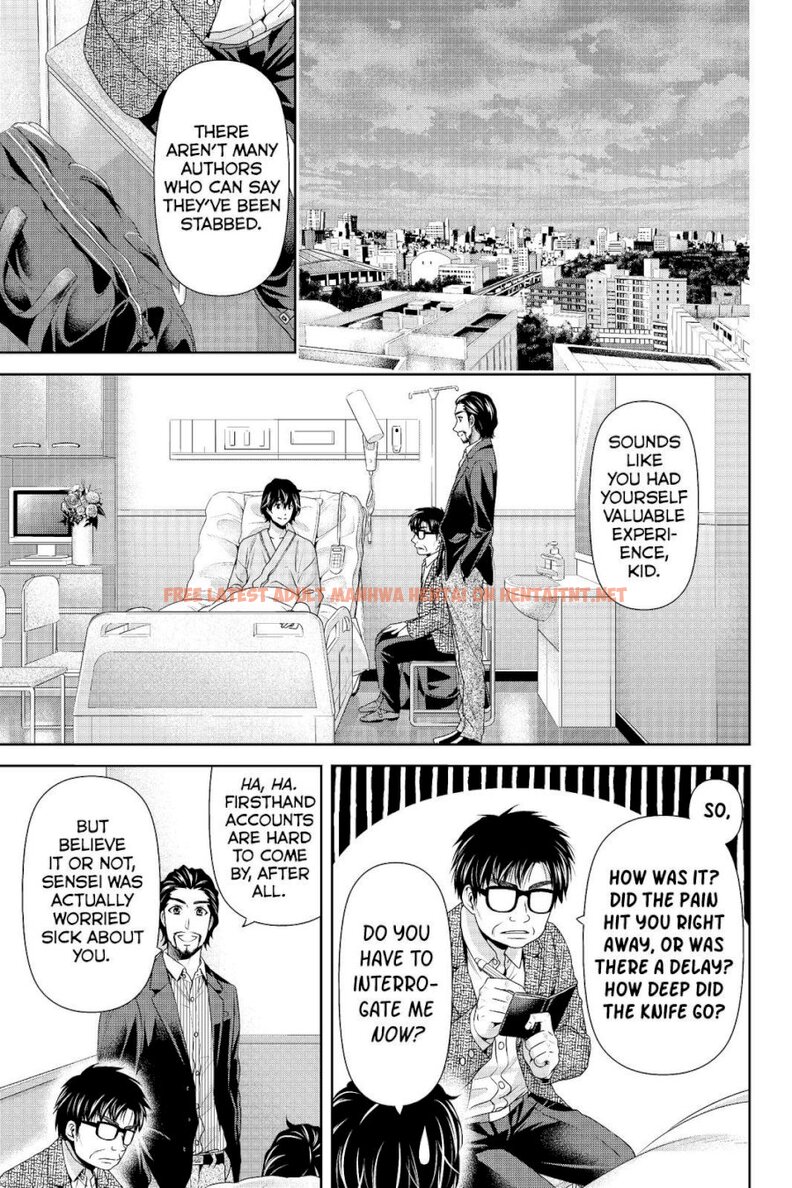 Read Hentai Image 5 920 in comic Domestic Na Kanojo - Chapter 189 - hentaitnt.net