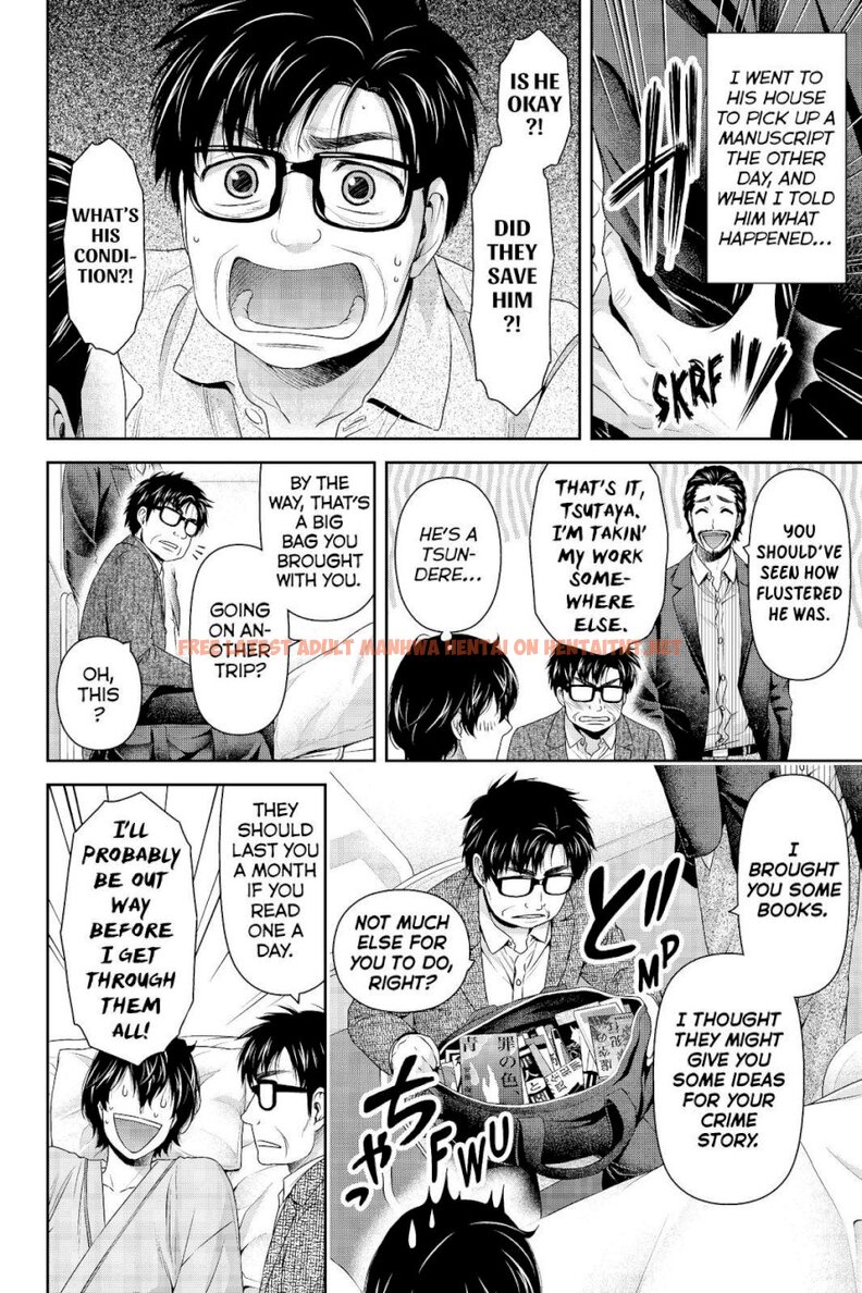 Read Hentai Image 6 920 in comic Domestic Na Kanojo - Chapter 189 - hentaitnt.net