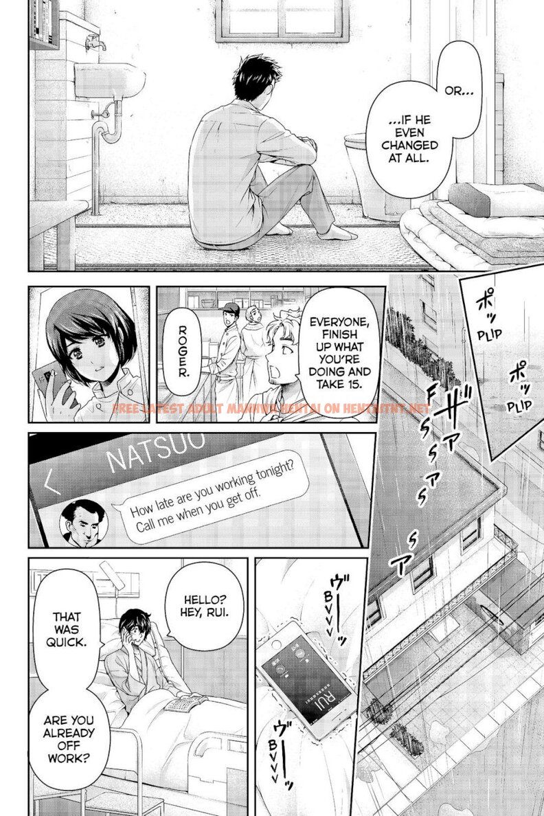 Read Hentai Image 8 920 in comic Domestic Na Kanojo - Chapter 189 - hentaitnt.net