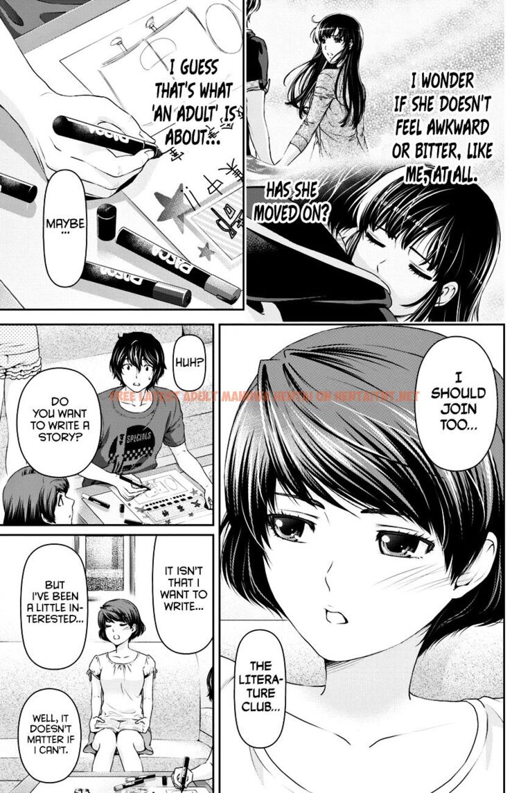 Read Hentai Image 10 786 in comic Domestic Na Kanojo - Chapter 19 - hentaitnt.net