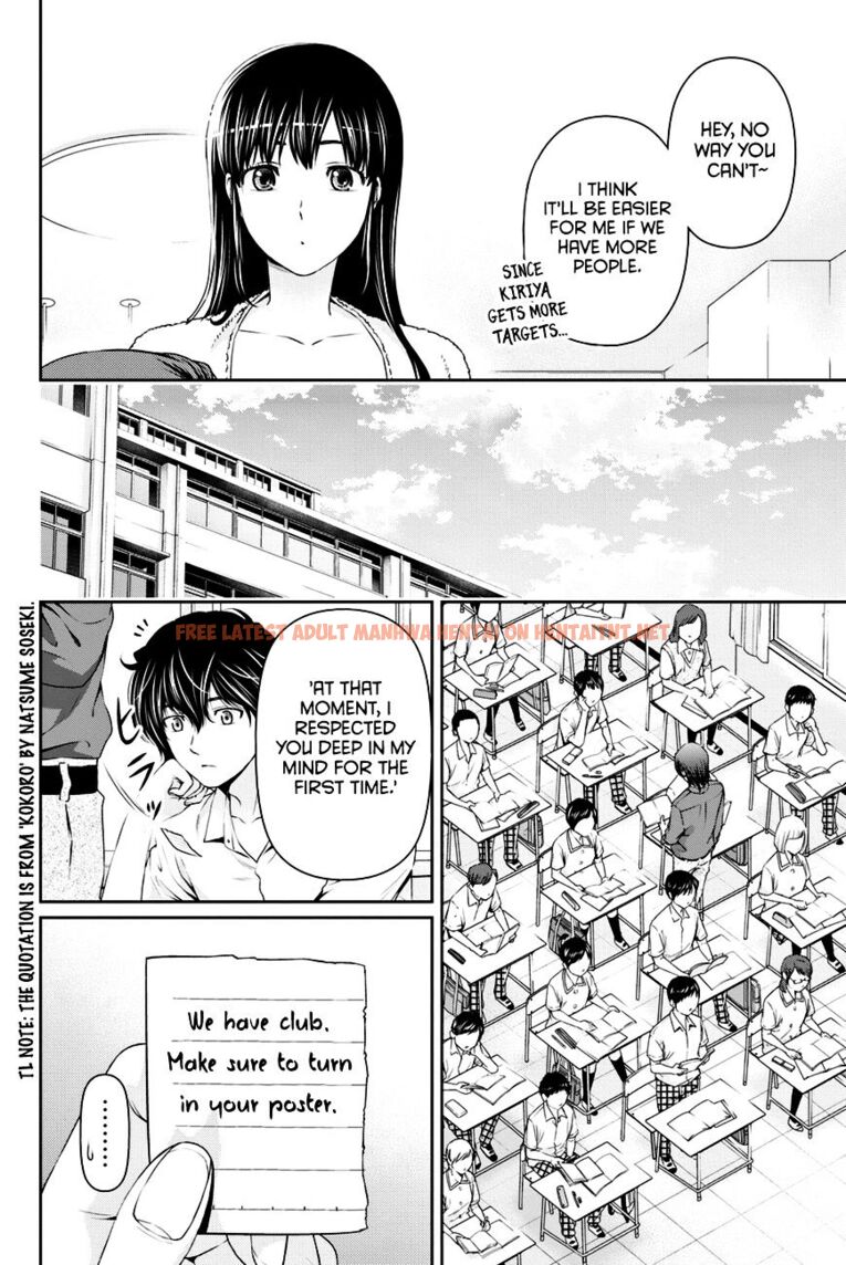 Read Hentai Image 11 786 in comic Domestic Na Kanojo - Chapter 19 - hentaitnt.net