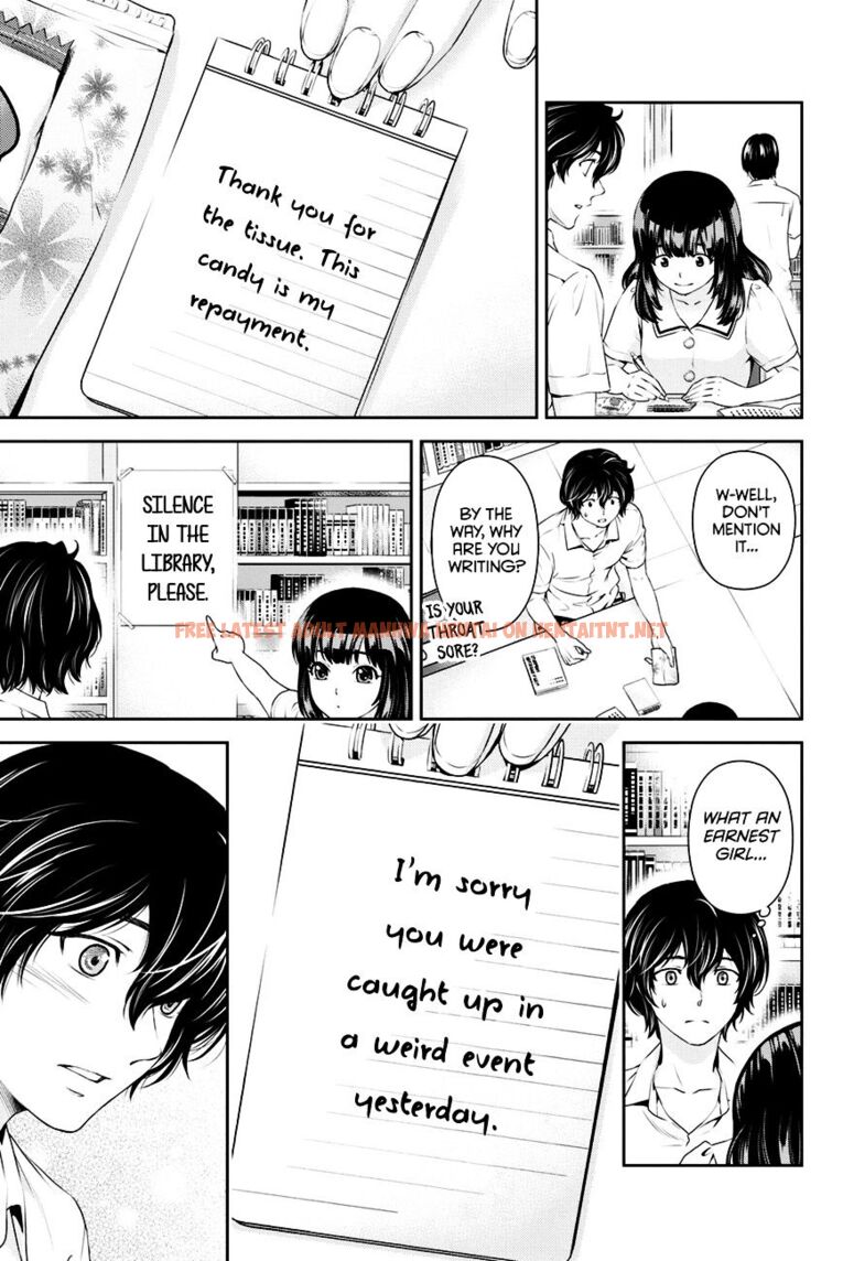 Read Hentai Image 14 786 in comic Domestic Na Kanojo - Chapter 19 - hentaitnt.net