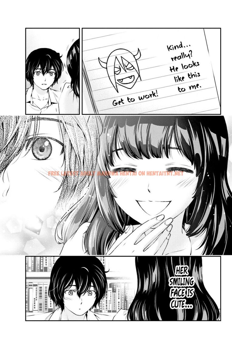 Read Hentai Image 16 790 in comic Domestic Na Kanojo - Chapter 19 - hentaitnt.net