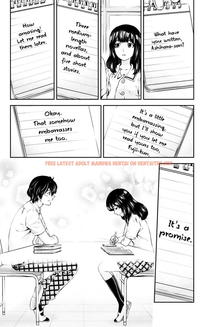 Read Hentai Image 17 790 in comic Domestic Na Kanojo - Chapter 19 - hentaitnt.net