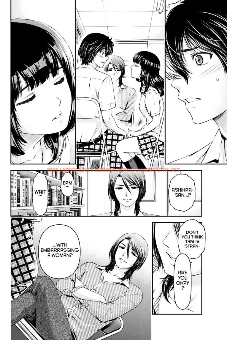 Read Hentai Image 3 786 in comic Domestic Na Kanojo - Chapter 19 - hentaitnt.net