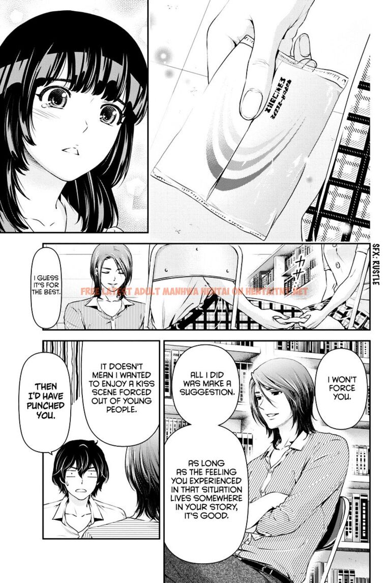 Read Hentai Image 6 786 in comic Domestic Na Kanojo - Chapter 19 - hentaitnt.net