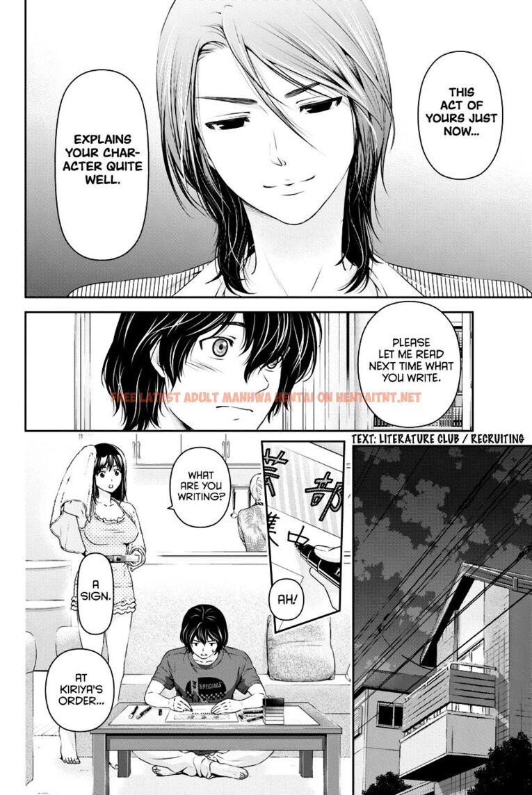 Read Hentai Image 7 786 in comic Domestic Na Kanojo - Chapter 19 - hentaitnt.net