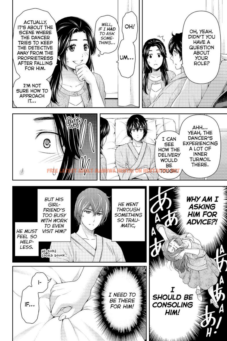 Read Hentai Image 12 923 in comic Domestic Na Kanojo - Chapter 190 - hentaitnt.net