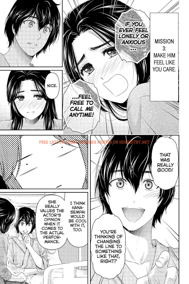 Read Hentai Image 13 923 in comic Domestic Na Kanojo - Chapter 190 - hentaitnt.net