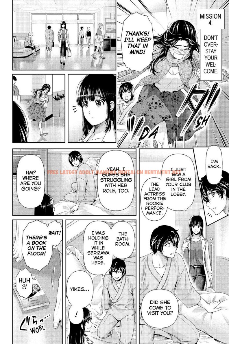 Read Hentai Image 14 923 in comic Domestic Na Kanojo - Chapter 190 - hentaitnt.net