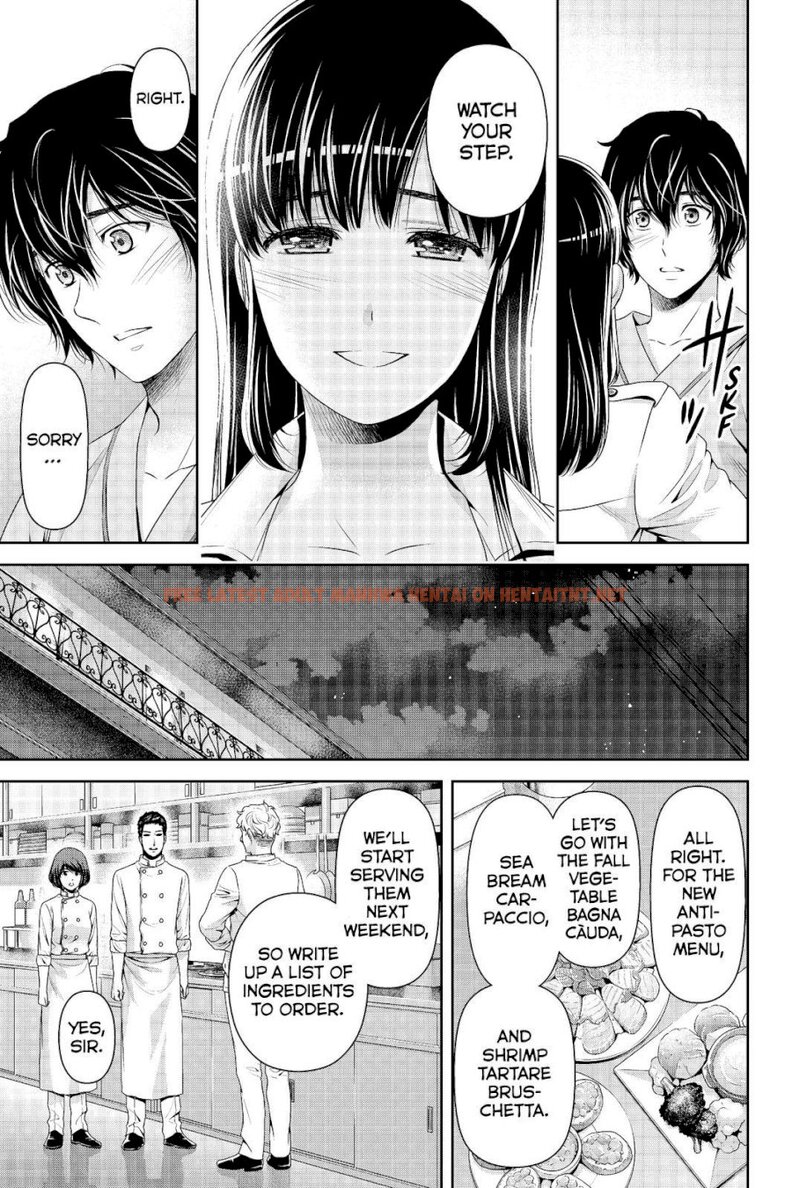 Read Hentai Image 17 923 in comic Domestic Na Kanojo - Chapter 190 - hentaitnt.net