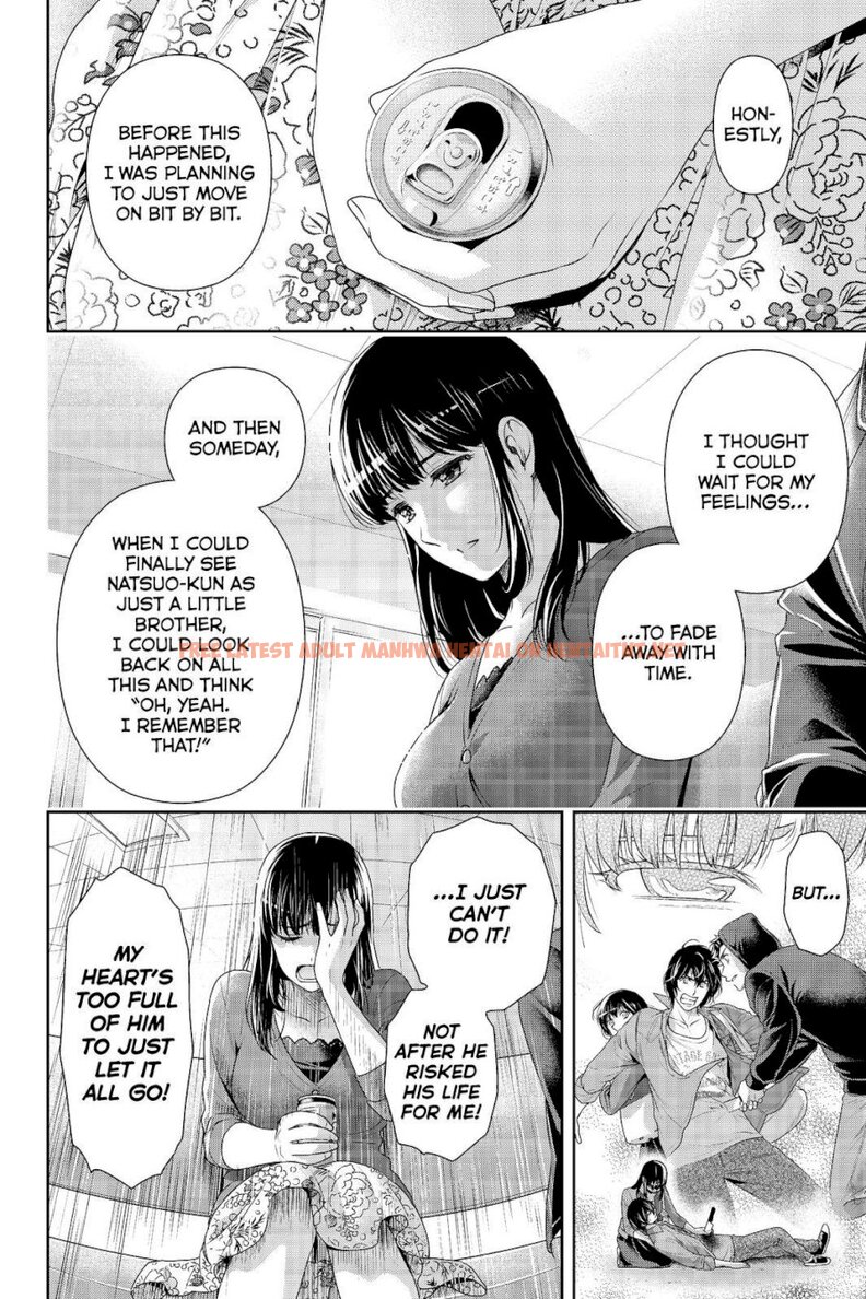 Read Hentai Image 2 923 in comic Domestic Na Kanojo - Chapter 190 - hentaitnt.net