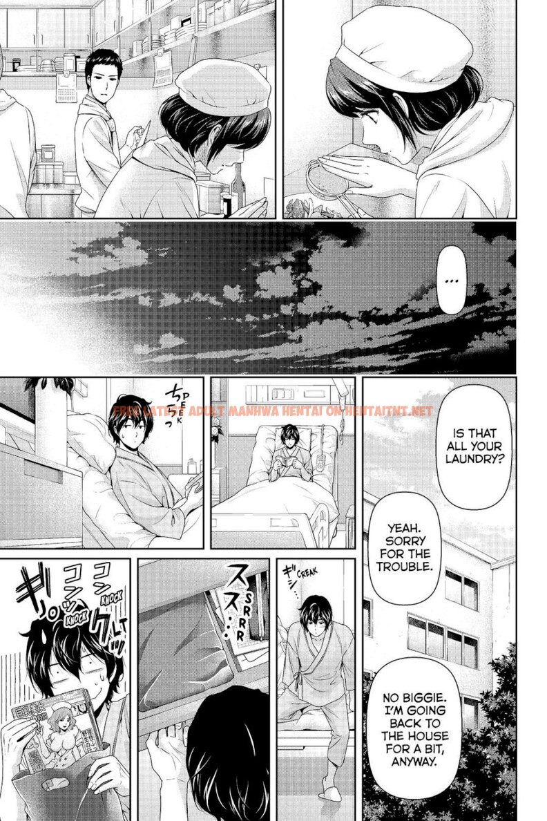 Read Hentai Image 7 923 in comic Domestic Na Kanojo - Chapter 190 - hentaitnt.net