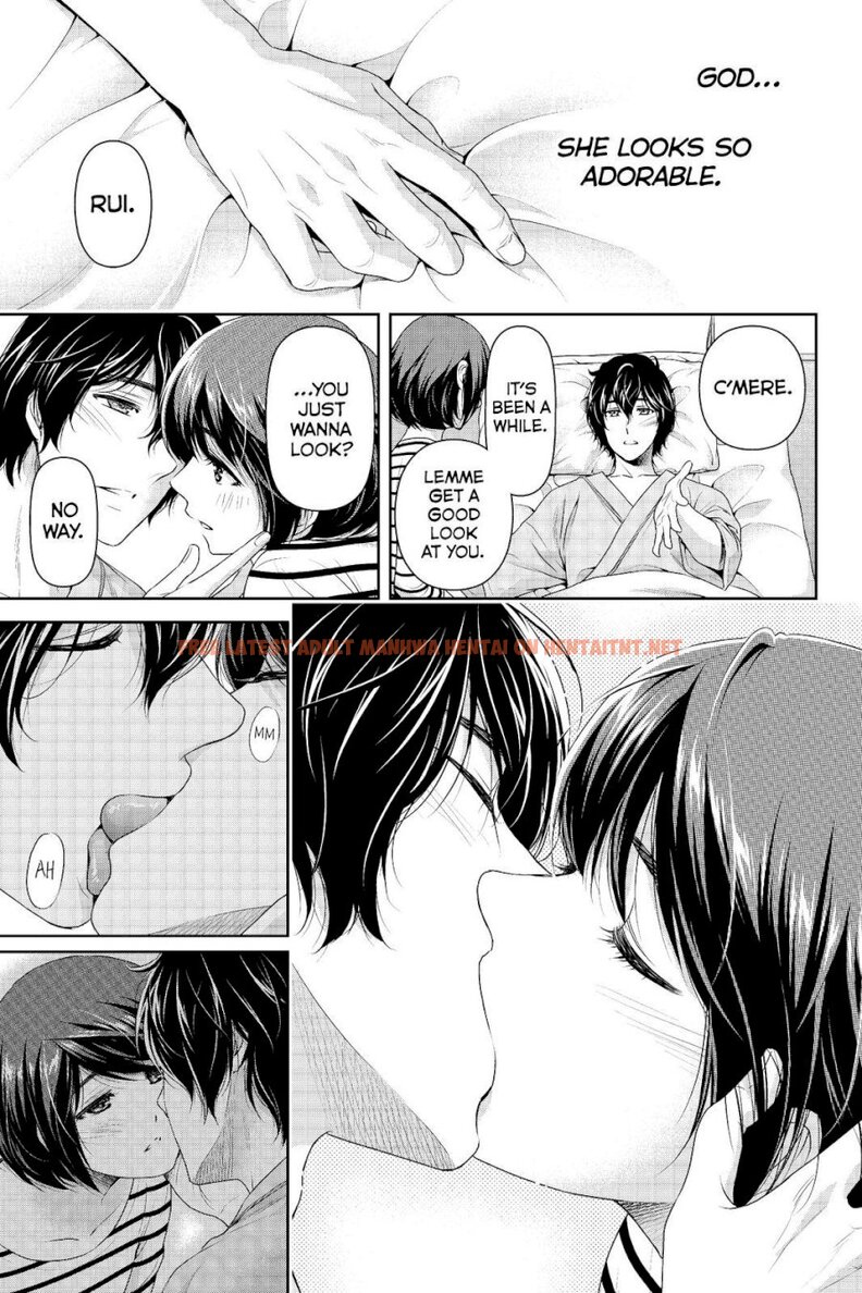 Read Hentai Image 13 923 in comic Domestic Na Kanojo - Chapter 191 - hentaitnt.net